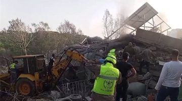شهيدان و6 جرحى في غارة إسرائيلية على بلدة حانين جنوب لبنان