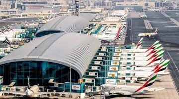 مطار دبي يعلن عودة العمليات التشغيلية بالكامل إلى مسارها الطبيعي
