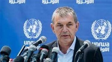 ضمن محادثات مع “البريكس”.. مفوض عام الأونروا يزور روسيا قريبا