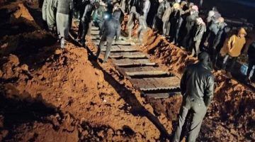 الأمم المتحدة تطالب بتحقيق دولي في المقابر الجماعية بمستشفيات غزة.. والاحتلال يرد