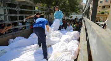 غزة – إسرائيل – فلسطين