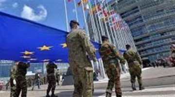 5000 فرد.. الاتحاد الأوروبي يوافق على إنشاء قوة عسكرية جديدة