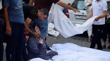 أكثر من 111 ألف شهيد وجريح.. صحة غزة تعلن ارتفاع حصيلة العدوان الإسرائيلي