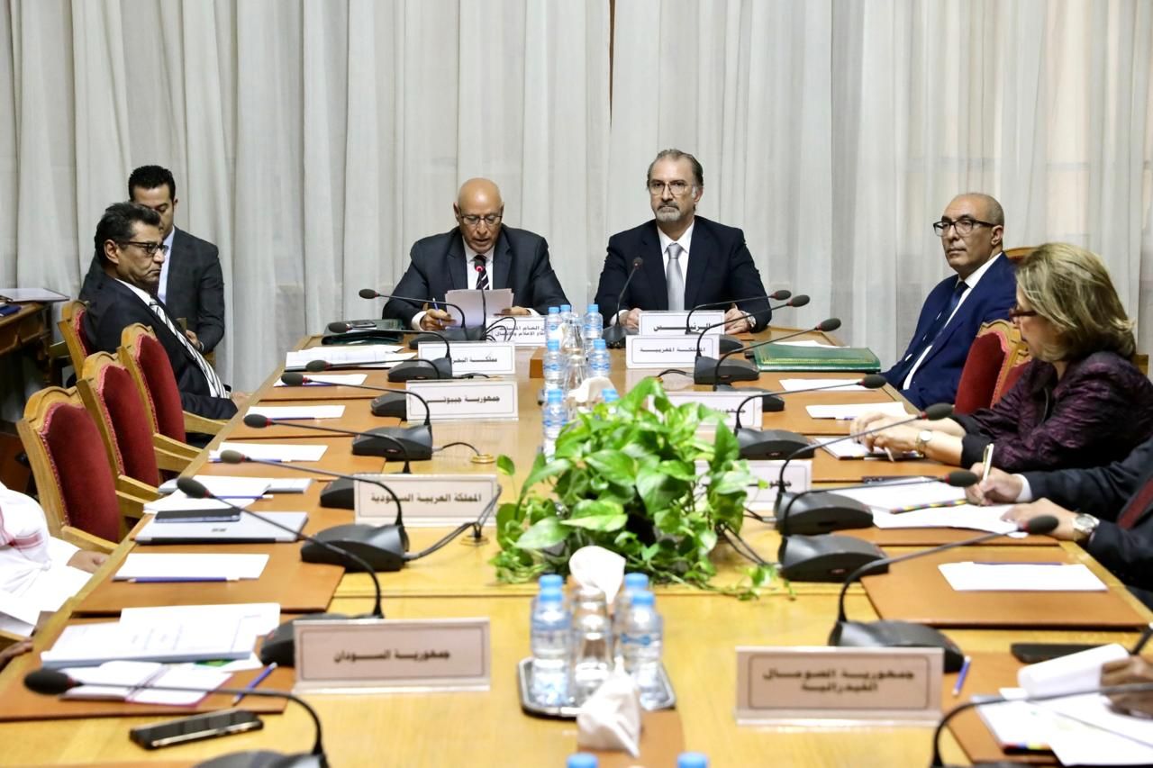 جامعة الدول العربية