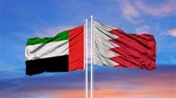 البحرين والإمارات تبحثان الجهود الإقليمية والدولية لوقف الحرب في قطاع غزة
