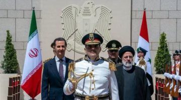 في ظل الهجمات الإسرائيلية.. إيران تقلص تواجد ضباطها ومستشاريها في سوريا