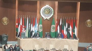 بدء اجتماع الدورة غير العادية لمجلس الجامعة العربية لبحث استمرار الجرائم الإسرائيلية