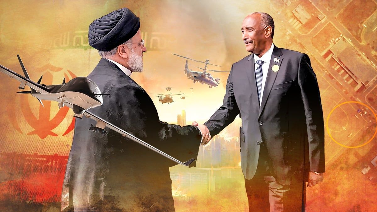 كيف عزّزت طهران نفوذها في السودان؟