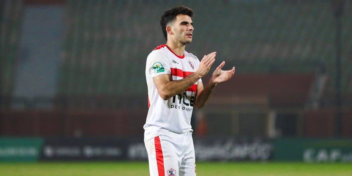 أول تعليق من الزمالك حول بيع زيزو