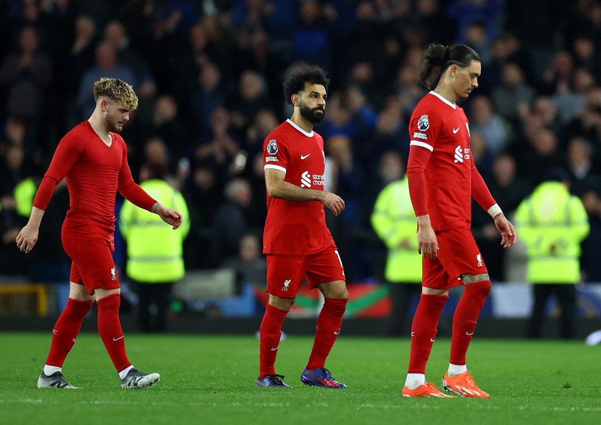 بينها محمد صلاح.. أسباب "كارثة ليفربول"