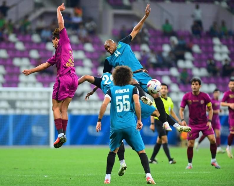 3 مواجهات في الدوري العراقي الجمعة