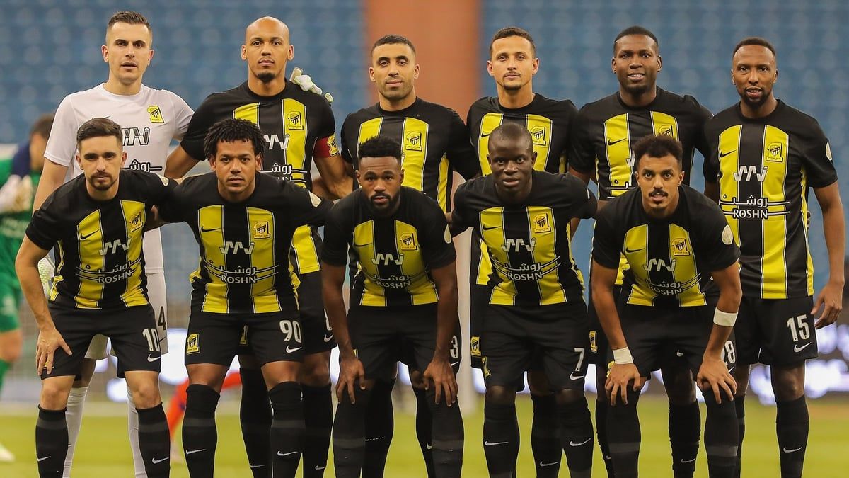 4 نجوم.. الاتحاد يخسر قوته الضاربة قبل مواجهة الشباب
