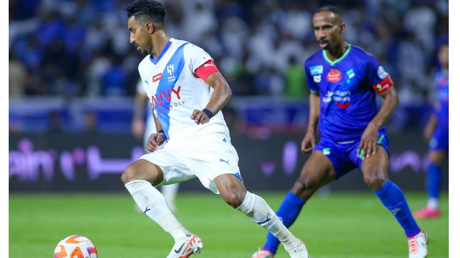 الهلال يسعى إلى تضميد «جرح العين»