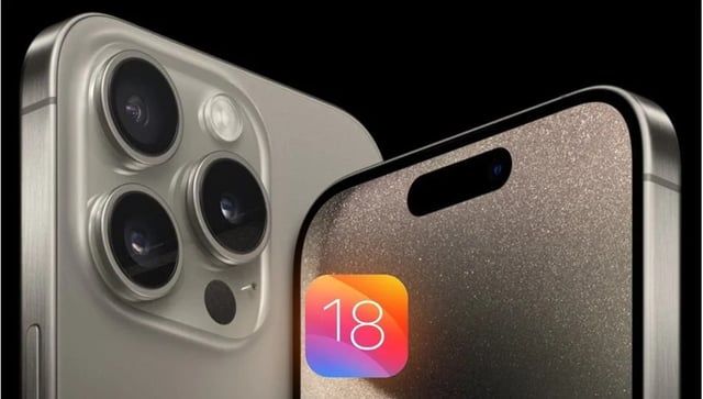 عبر الذكاء الاصطناعي.. أبل تستعد للكشف عن نظام تشغيل "iOS 18"