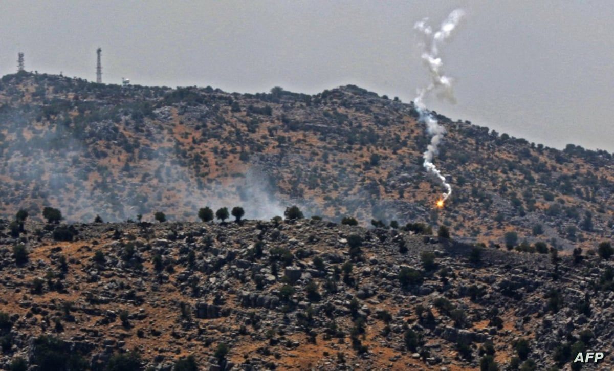 غارة إسرائيلية تقتل 3 أشخاص في جنوب لبنان
