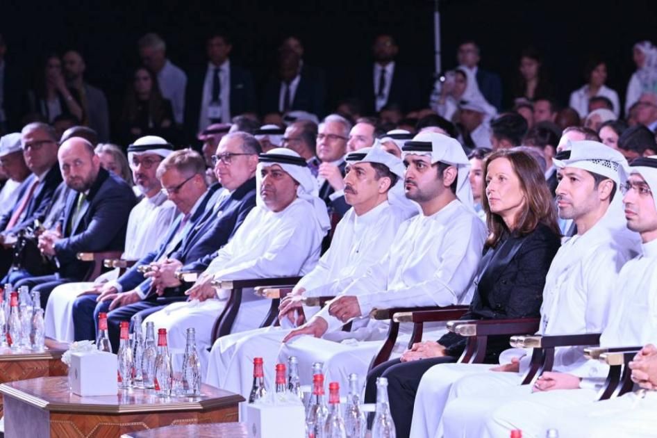 انطلاق فعاليات قمة دبي للتكنولوجيا المالية لبحث مستقبل القطاع