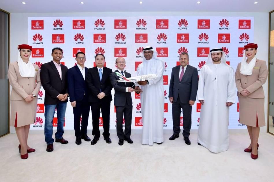 طيران الإمارات تتعاون مع مقدمي حلول التكنولوجيا لإثراء تجربة العملاء