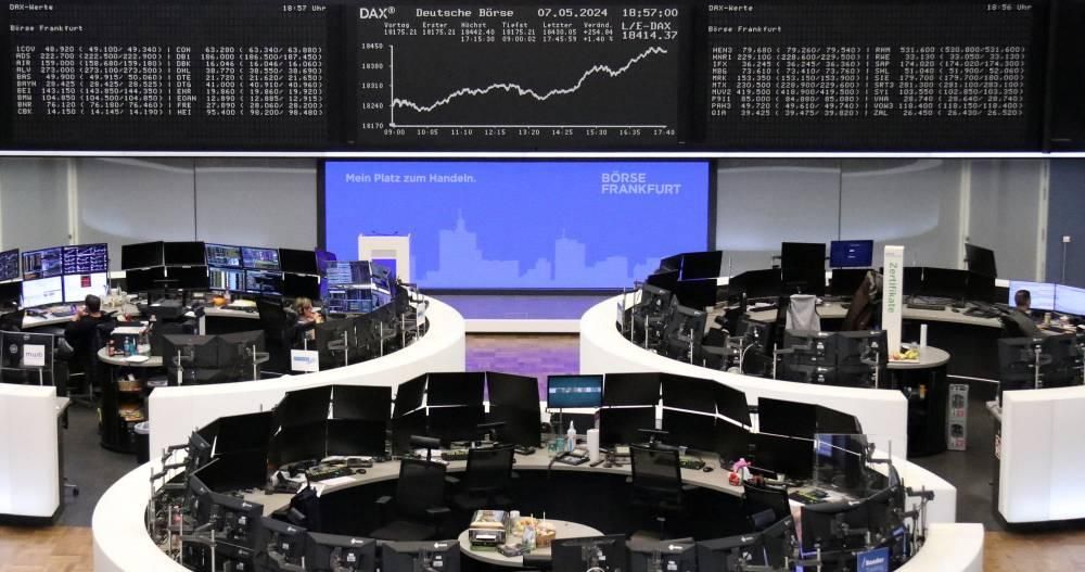 أسهم أوروبا تصعد مدعومة بتفاؤل مرتبط بنتائج أعمال