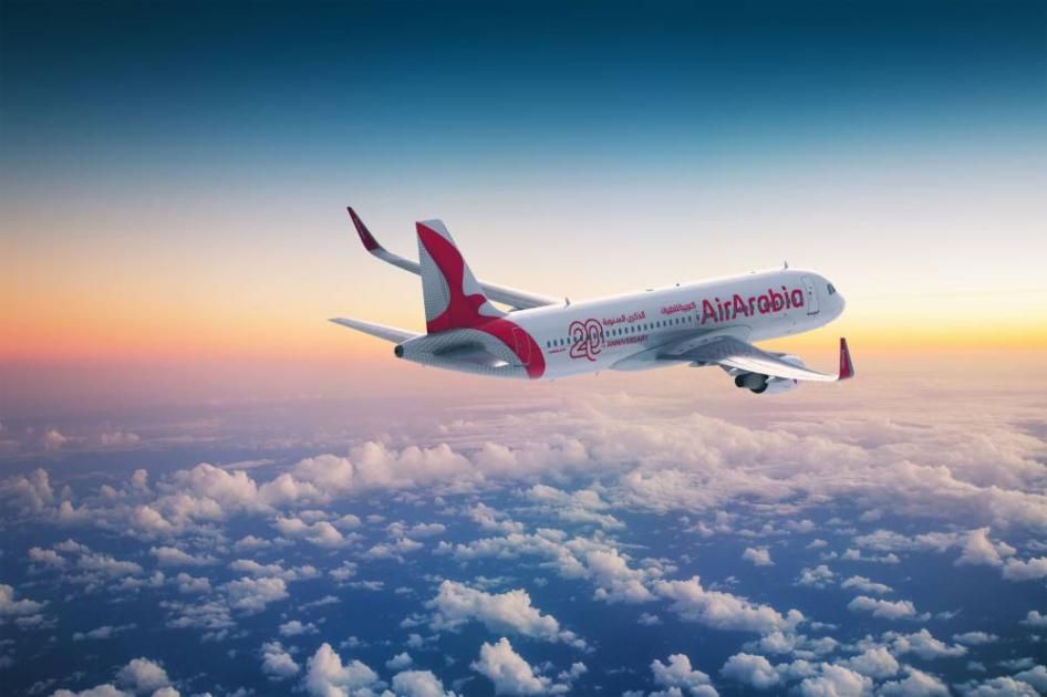 266 مليون درهم أرباح «العربية للطيران» خلال الربع الأول 2024