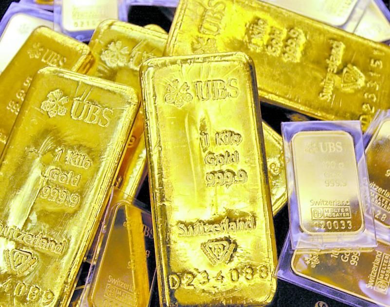 أونصة الذهب دون 2355 دولاراً مع ترقب بيانات التضخم في أمريكا