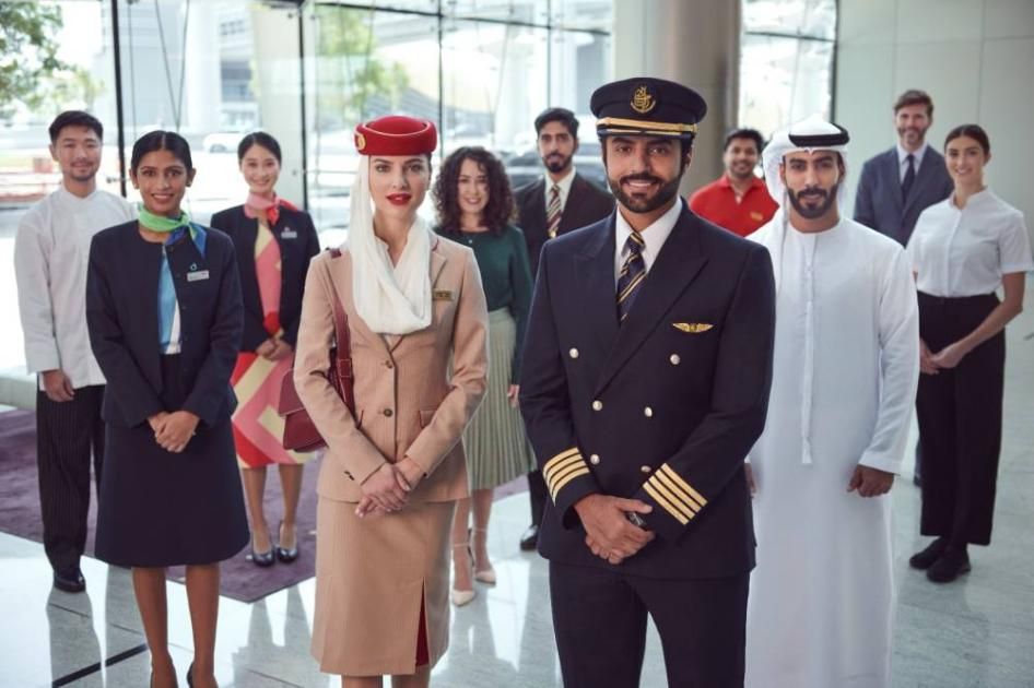 20 أسبوعاً مكافأة لموظفي مجموعة الإمارات