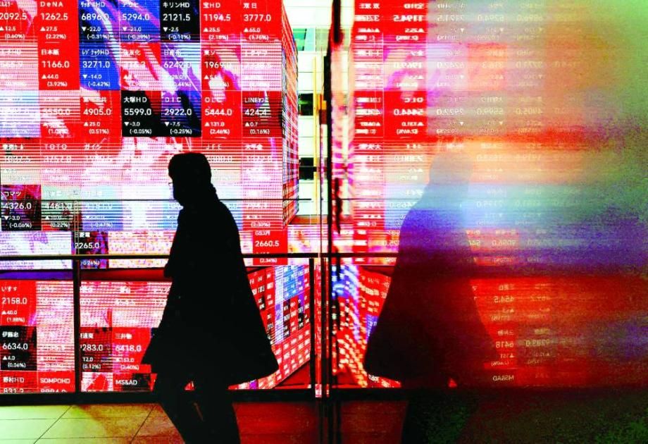 أداء 125 شركة يصعد بـ«نيكاي» 0.46%.. والعيون صوب التضخم بأمريكا