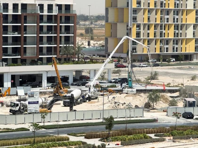 125 مليار دولار مشاريع سكنية قيد الإنشاء في الإمارات بنهاية الربع 2024