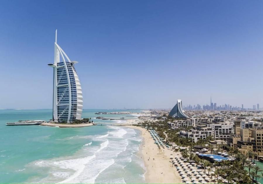 دبي أفضل وجهات الاجتماعات في المنطقة