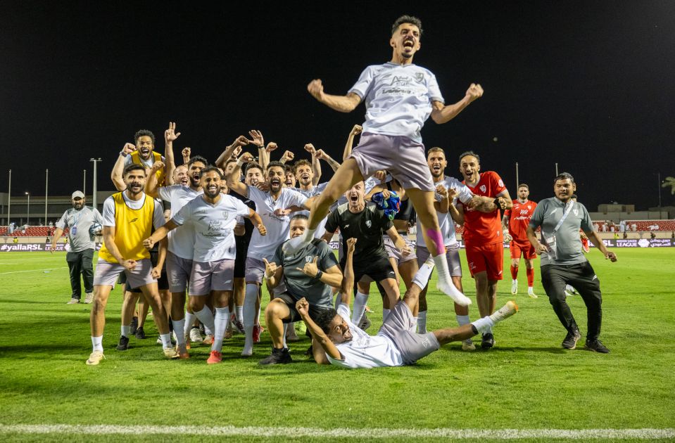 الطائي ينعش آماله بالبقاء في الدوري السعودي