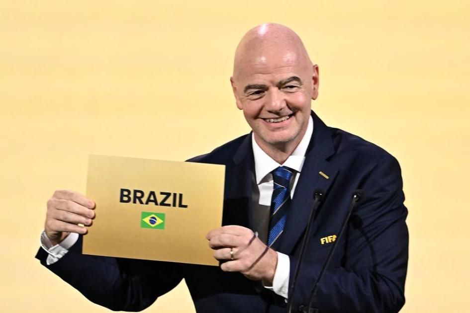 البرازيل تستضيف مونديال السيدات 2027