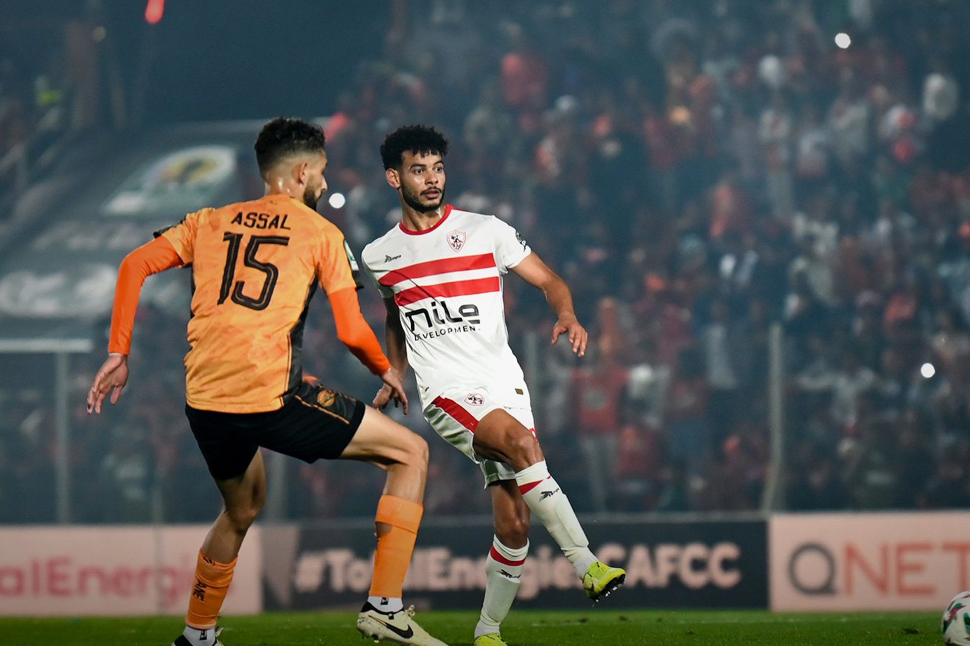 موعد مباراة الزمالك ضد نهضة بركان في إياب نهائي كأس الكونفدرالية والقنوات الناقلة - موقع الخليج الان