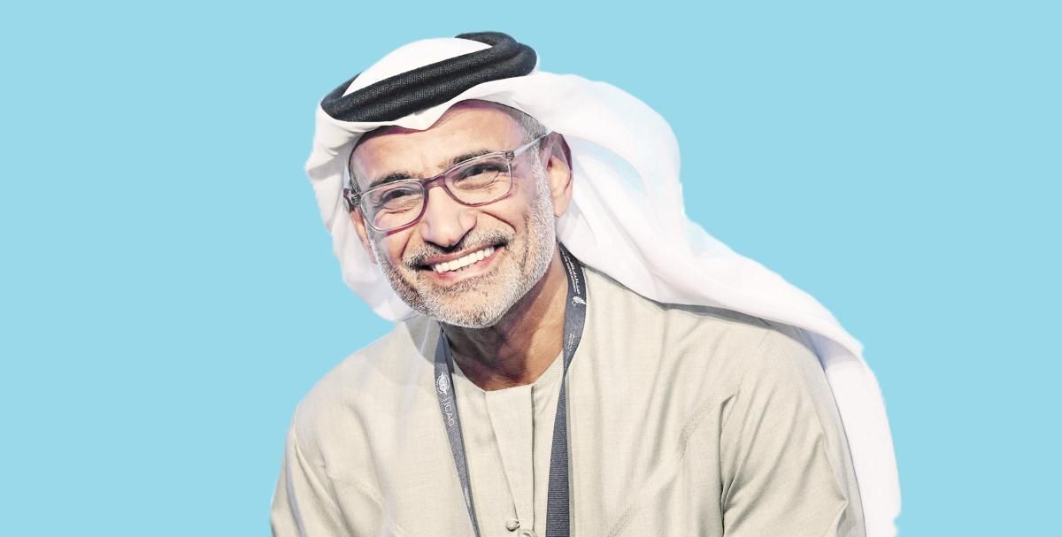 زيادة طاقة المجال الجوي لمواكبة توسعات مطارات دبي وأبوظبي