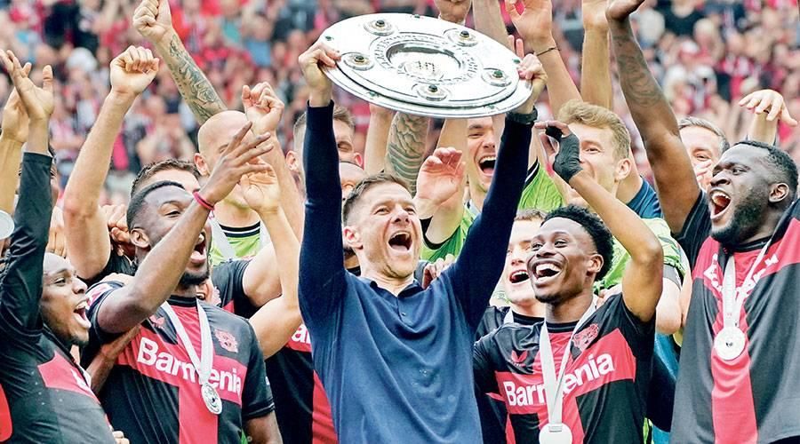 نهائي تاريخي لـ «يوروبا ليغ» بين ليفركوزن وأتالانتا