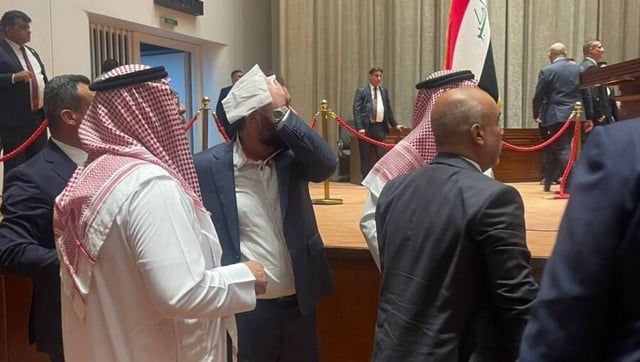 لا عقوبات انضباطية.. البرلمان العراقي يتجاهل "عراك" جلسة اختيار رئيسه