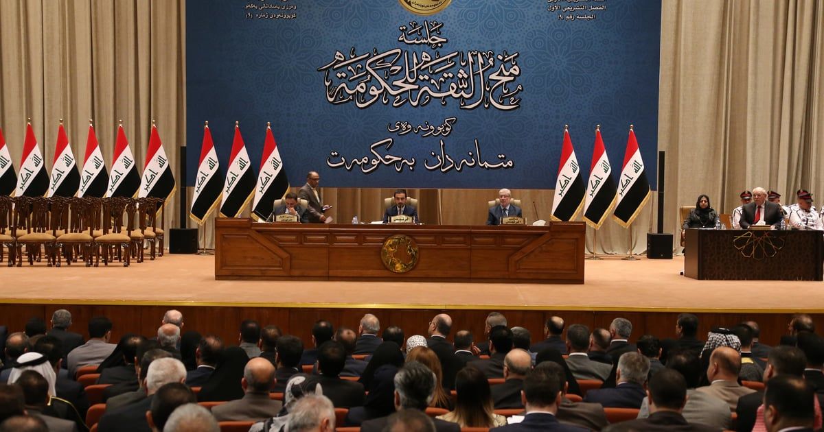 لا عقوبات انضباطية.. البرلمان العراقي يتجاهل "عراك" جلسة اختيار رئيسه