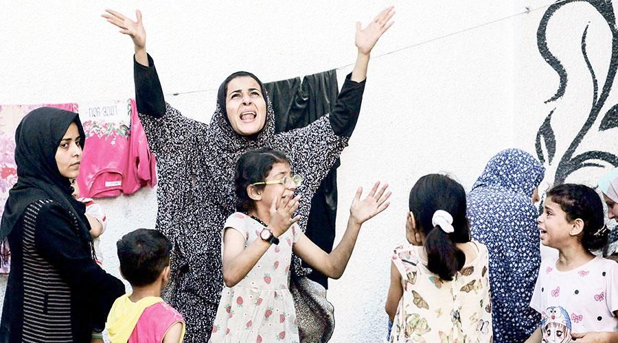 إسرائيل تنوي استئناف محادثات الرهائن.. ونفي فلسطيني