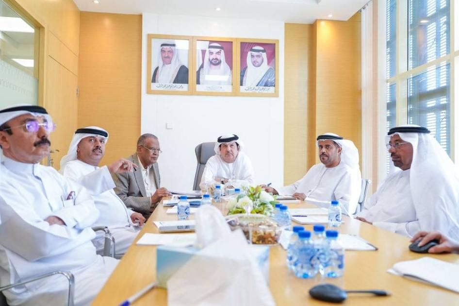 «الفجيرة للموارد» يستعرض إنجازات المؤسسة نصف السنوية