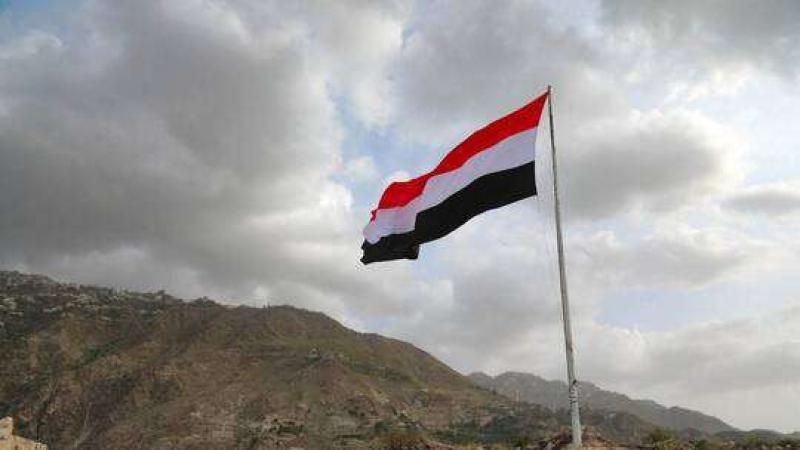 من هو الضابط بالجيش الوطني اليمني الذي توفي متوضئاً استعداداً لأداء صلاة الظهر؟