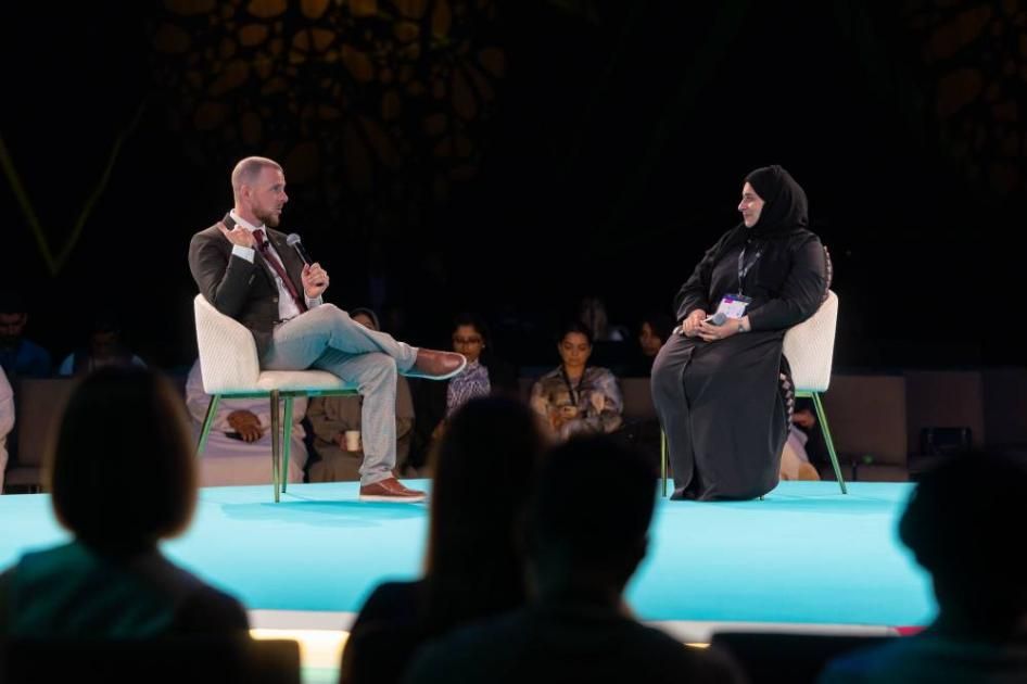 مهرجان المستقبل في دبي يركز على الذكاء الاصطناعي