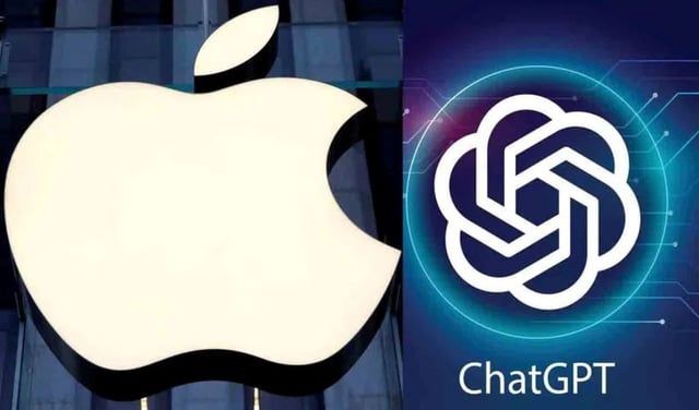 بين غوغل Gemini وChatGPT.. ماذا اختارت أبل؟