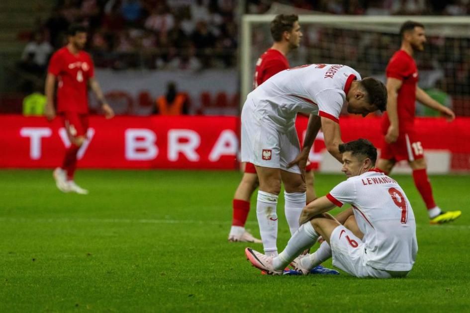 «كأس أوروبا»: الإصابة تبعد ليفاندوفسكي عن المباراة الأولى ضد هولندا