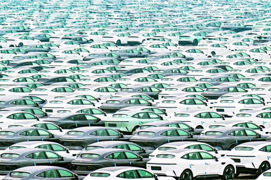 الشركات الألمانية تبدي مخاوف حيال تدني الأسعار في الصين