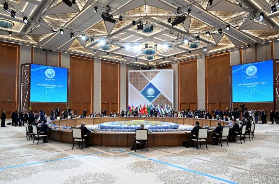 بيلاروسيا تنضم رسمياً إلى منظمة شنغهاي للتعاون كعضو دائم