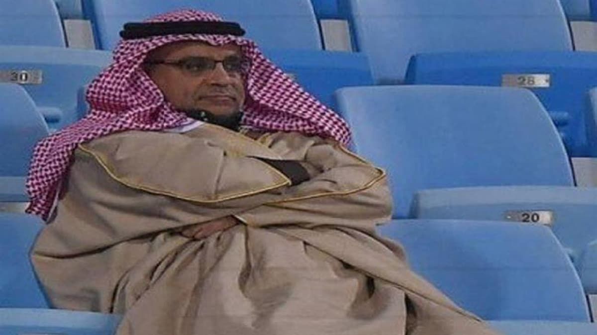 الصرامي يوجه رسالة نارية للجماهير السعودية... كيف تقول من فلوسك وانت أساسًا طفران!! - موقع الخليج الان