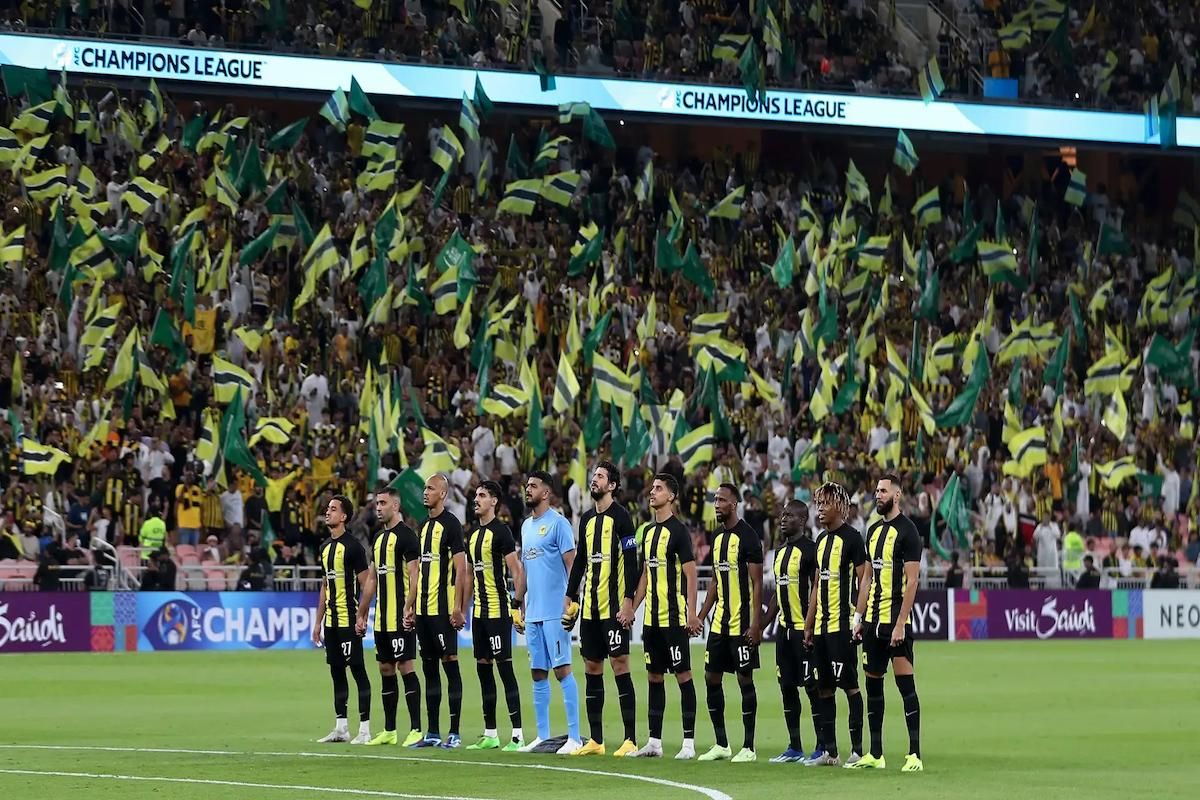لامين يامال جديد في الكرة السعودية!! بلانيس يتحدث عن شباب الاتحاد السعودي الصاعدين - موقع الخليج الان