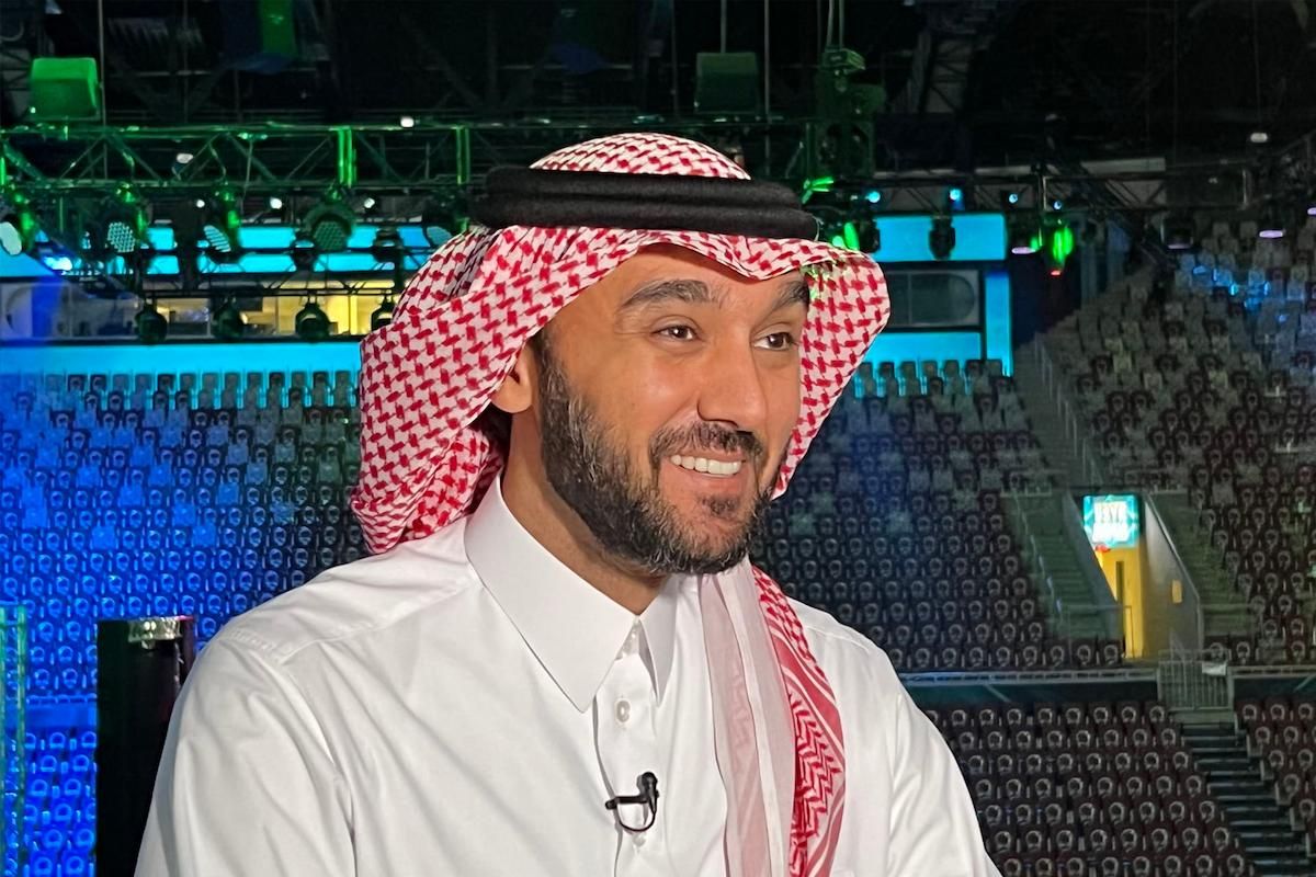 وزير الرياضة السعودي | فخرًا كبيرًا لنا ملعب خادم الحرمين الشريفين وجاهزين للمونديال - موقع الخليج الان