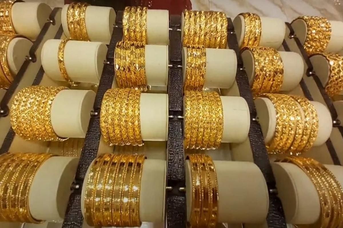 عودة الارتفاع في الأسعار... أسعار الذهب تعاود الظهور والارتفاع اليوم في الأسواق السعودية - موقع الخليج الان