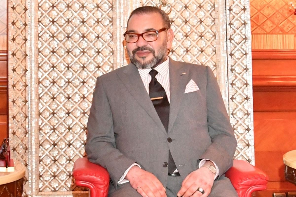 جلالة الملك يهنئ رئيسة جمهورية مقدونيا الشمالية - الخليج الان  الثلاثاء 1 أكتوبر 2024 10:44 صباحاً