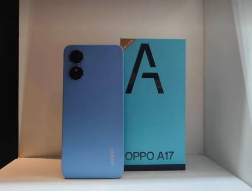 أرخص هاتف من اوبو.. تعرف على سعر ومواصفات هاتف Oppo A17 بأداء خارق وبطارية عملاقة - بوابة مولانا