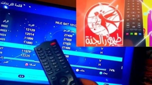 ” أغاني أطفال طول اليوم ” أحدث تردد لقناة طيور الجنة 2024 على القمر الصناعي نايل سات وعرب سات